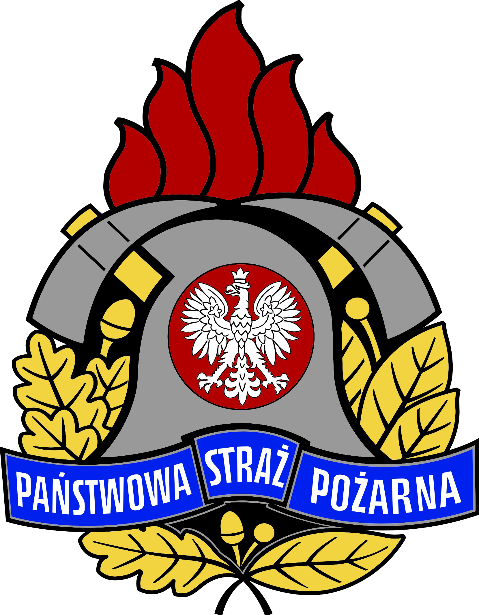 logo straż