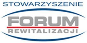 logo forum rewitalizacji