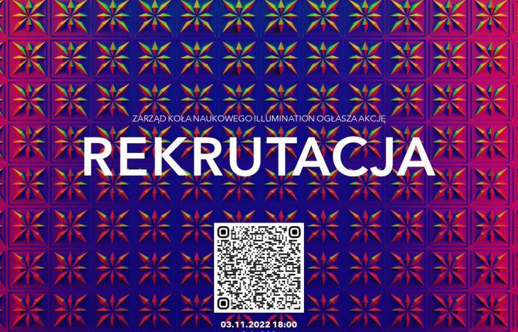 plakat_Illumination_rekrutacja