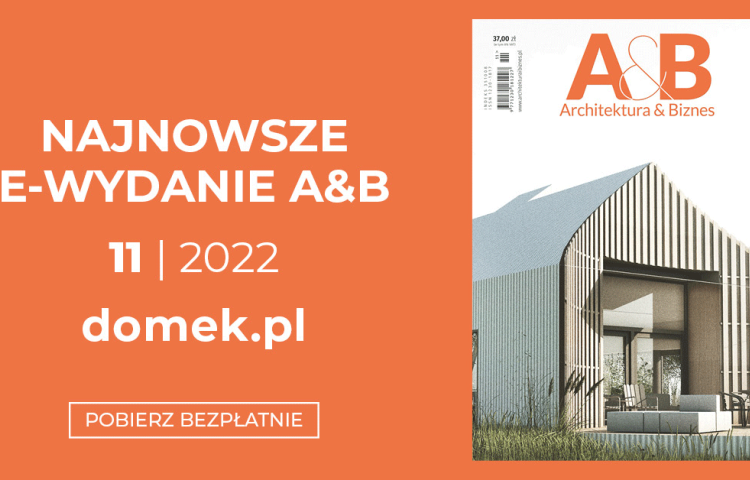 Architektura & Biznes - 11/2022
