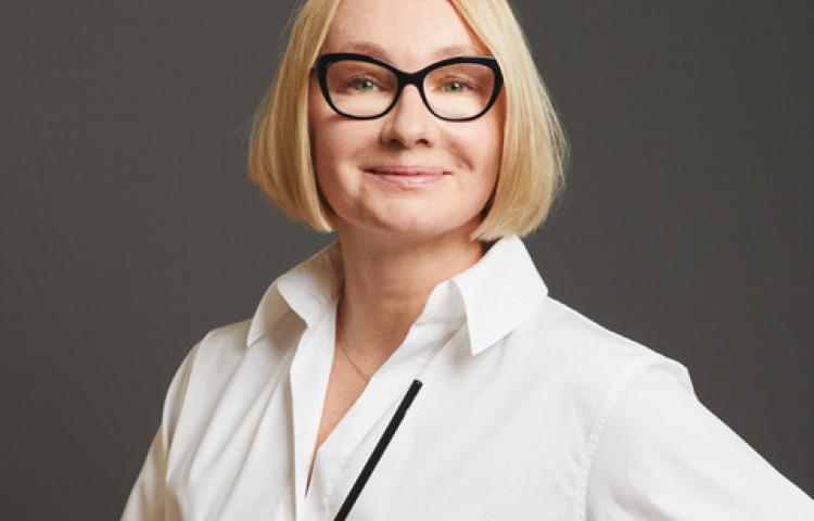 prof. Katarzyna Słuchocka