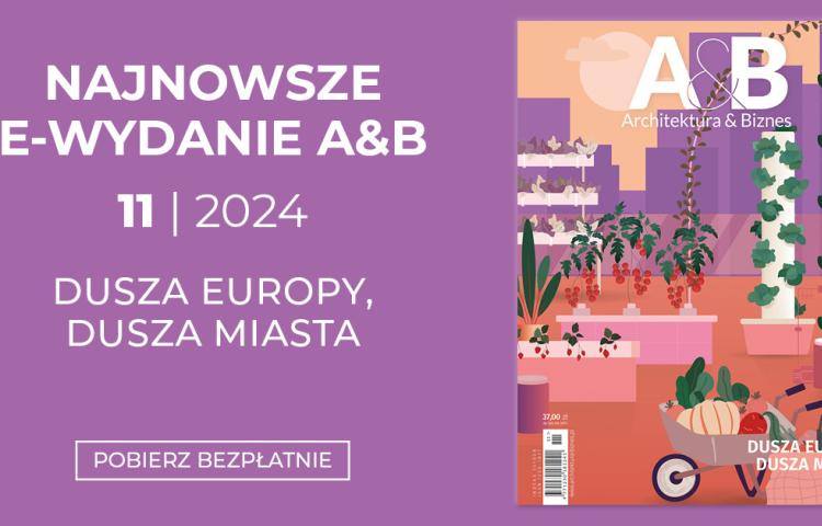 Architektura & Biznes - Nr 11/2024