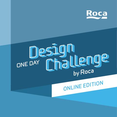 Roca One Day Design Challenge poster