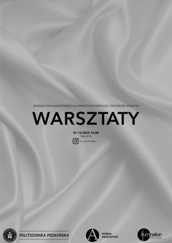 plakat_warsztaty_drapowania