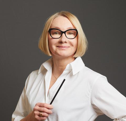 prof. Katarzyna Słuchocka