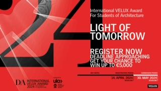 Przesunięcie terminu rejestracji do konkursu International VELUX Award 2024