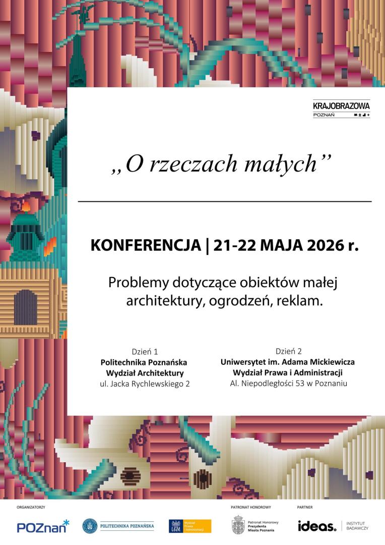 rzeczy male